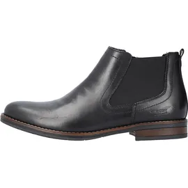 Rieker Chelsea Boot 10374 nachtschwarz 44