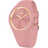 ICE-Watch - Ice Cosmos Quartz Pink - Rosa Damenuhr mit Plastikarmband - 022359 (Small +)