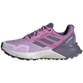adidas Terrex Soulstride Damen Preloved Purple/Preloved Violet/Powder Plum 38