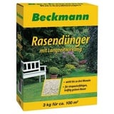 BECKMANN Rasendünger mitlangzeitwirkung 3kg