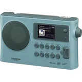 Sangean WFR-28BT hellblau