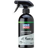 Liqui Moly Camping Lackschnellpflege | 500 ml | Reinigung/Pflege/Wartung | Art.-Nr.: 21811, farblos