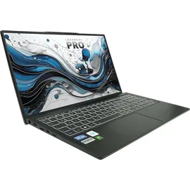 JodaBook Pro S15 15,6" Intel Core i7-1360P 64 GB RAM 4000 GB SSD Intel Iris Xe Graphics Windows 11 Pro schwarz