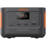 Jackery Explorer 100 Plus 99 Wh Akkukapazität, 3 Anschlüsse, Ausgangsleistung 128 W