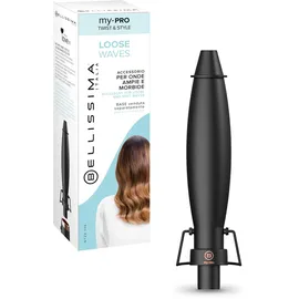 Bellissima My Pro Twist & Style Loose Waves Lockenstab-Aufsatz