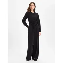 guido maria kretschmer woman Jumpsuit mit Falten Modell 'Linnea', Marine, 44
