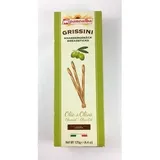 Pane Alba Grissini Italienische Brotstangen 125G Olivenöl