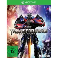 Transformers: The Dark Spark (USK) (Xbox One)