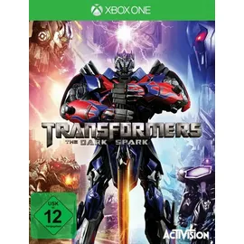 Transformers: The Dark Spark (USK) (Xbox One)