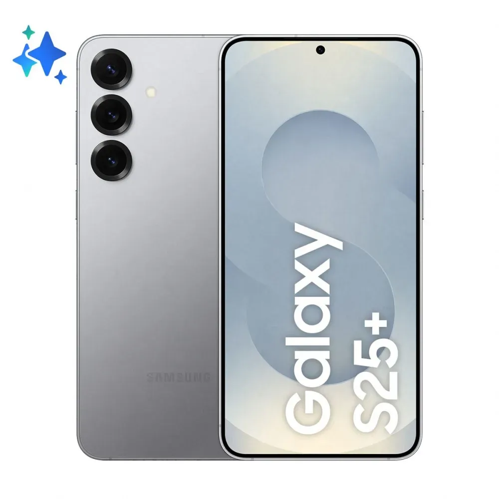 Smartphone Samsung Galaxy S25 Plus AI 6,7