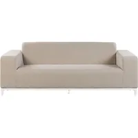 Beliani Beliani, Sofa, Rovigo (3-Sitzer)