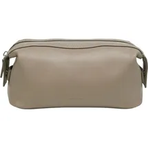 Marc O'Polo Taavi Wash Case, Necessaire, Braun