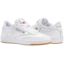 Reebok Club C 85 White / Blush Metal / Morning Fog 36