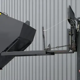 Stier Kippbehälter 1000 kg
