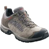 MEINDL Journey Pro GTX Herren schilf/rot 41