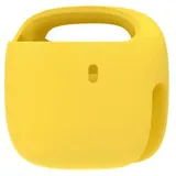 woom pop Kinderfahrradkorb Gelb