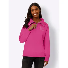 Heine Sweatshirt Fuchsia 36