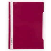 Durable Dauerhaft 257335, Burgund, Polypropylen (PP), A4