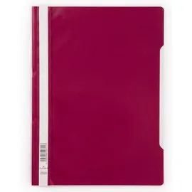 Durable Dauerhaft 257335, Burgund, Polypropylen (PP), A4