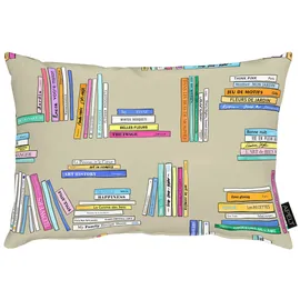 APELT Kissenbezug Carta 40 x 60 cm Beige