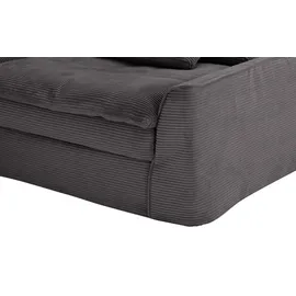 Soho Eckcouch Sake 2-Sitzer Grau