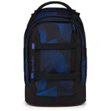 Satch Pack Seismic Blue