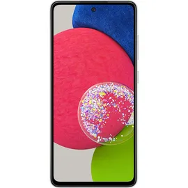 Samsung Galaxy A52s 5G 6 GB RAM 128 GB Awesome White