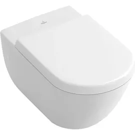 Villeroy & Boch Subway WC-Sitz Weiß