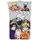 Jerry Fabrics Naruto Mehrfarbig 140 x 200 cm + 70 x 90 cm