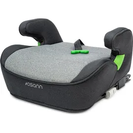 Osann Sitzerhöhung Lux Isofix universe grey i-Size