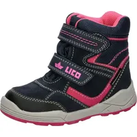 LICO Schlupfstiefel Blau 31