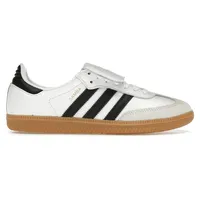 adidas Samba LT Cloud White / Core Black / Gold Metallic 43 1/3