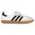 adidas Samba LT Cloud White / Core Black / Gold Metallic 43 1/3