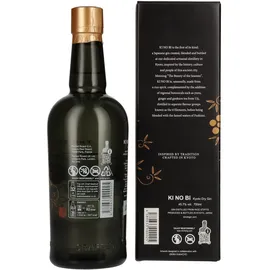 kinobi gin Ki No Bi Kyoto Dry 45,7% vol 0,7 l