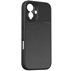 Moment Kameratasche für iPhone 16 - Kompatibel mit MagSafe - schwarz