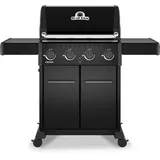 Broil King Crown 420 Shadow schwarz