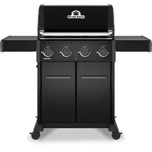 Broil King Crown 420 Shadow schwarz