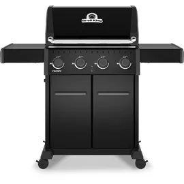 Broil King Crown 420 Shadow schwarz