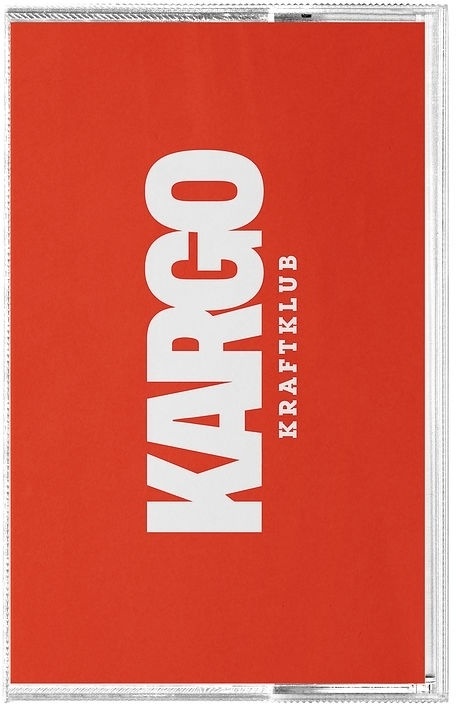 KARGO (Limited MC) - Kraftklub. (MC)