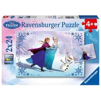 Ravensburger Disney Frozen Schwestern für immer (09115)