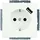 Busch-Jaeger USB-Steckdose 20 EUCBUSB-84 Weiß 1 St.