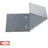 Bellissa Schneckenzaun 21 x 10,5 x 3,3 cm 4 Stück silber