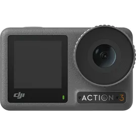 DJI Osmo Action 4, Osmo Action 3