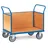 FETRA Dreiwandwagen 600 kg