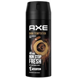 Axe Dark Temptation 48H 150 ml Deodorant Spray für Manner