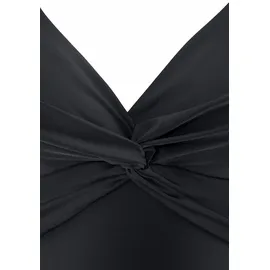 LASCANA Badeanzug C schwarz 44 Cup C