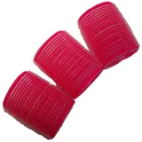 Efalock Professional Haftwickler 44 mm rosa 12 St.