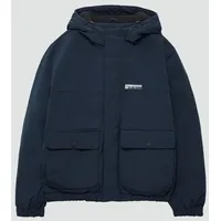 s.Oliver Regenjacke Blau 164