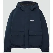 s.Oliver Regenjacke Blau 164