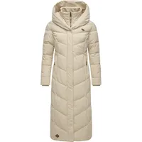 Ragwear Damen Jacke, Natalka Extralong S beige S